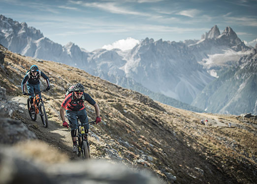 Mountain- und Endurobike